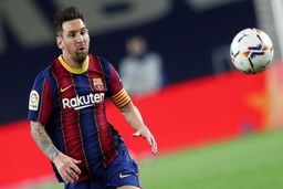 پیشنهاد عجیب منچسترسیتی در ژانویه برای لیونل مسی

