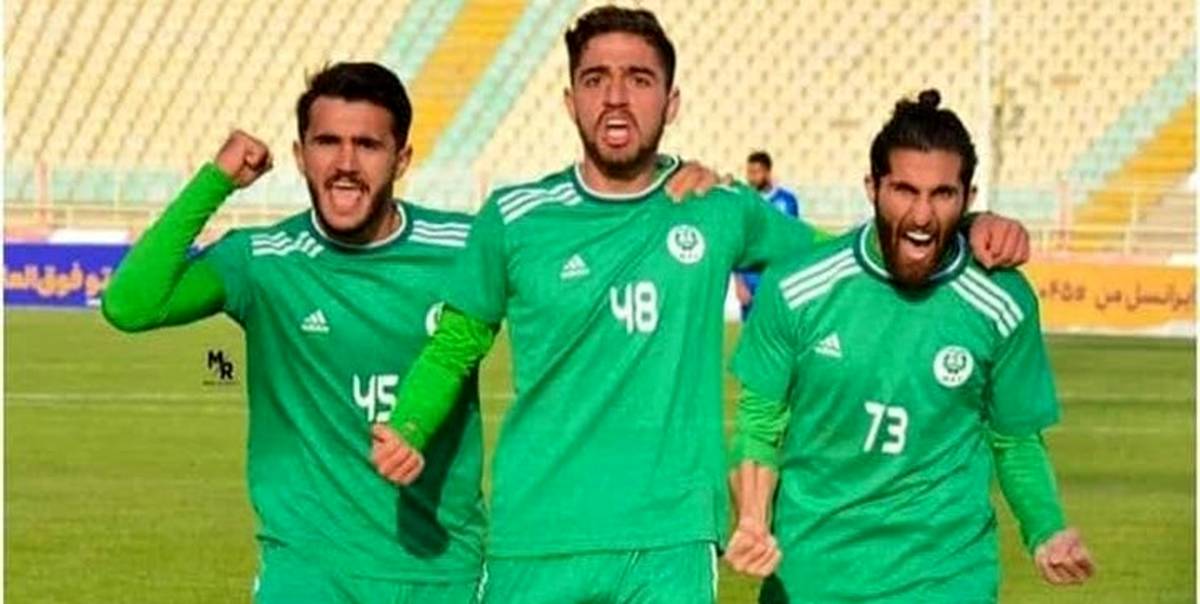 با یک استعلام این مهاجم پرسپولیسی می شود