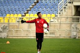 دعوت از گلر پرسپولیس و آقاسی به تیم ملی فوتبال 