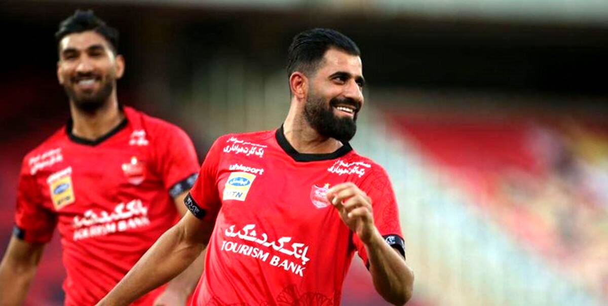 استقلال پول نداد؛ شکایت آبی ها از مدافع پرسپولیس رد شد