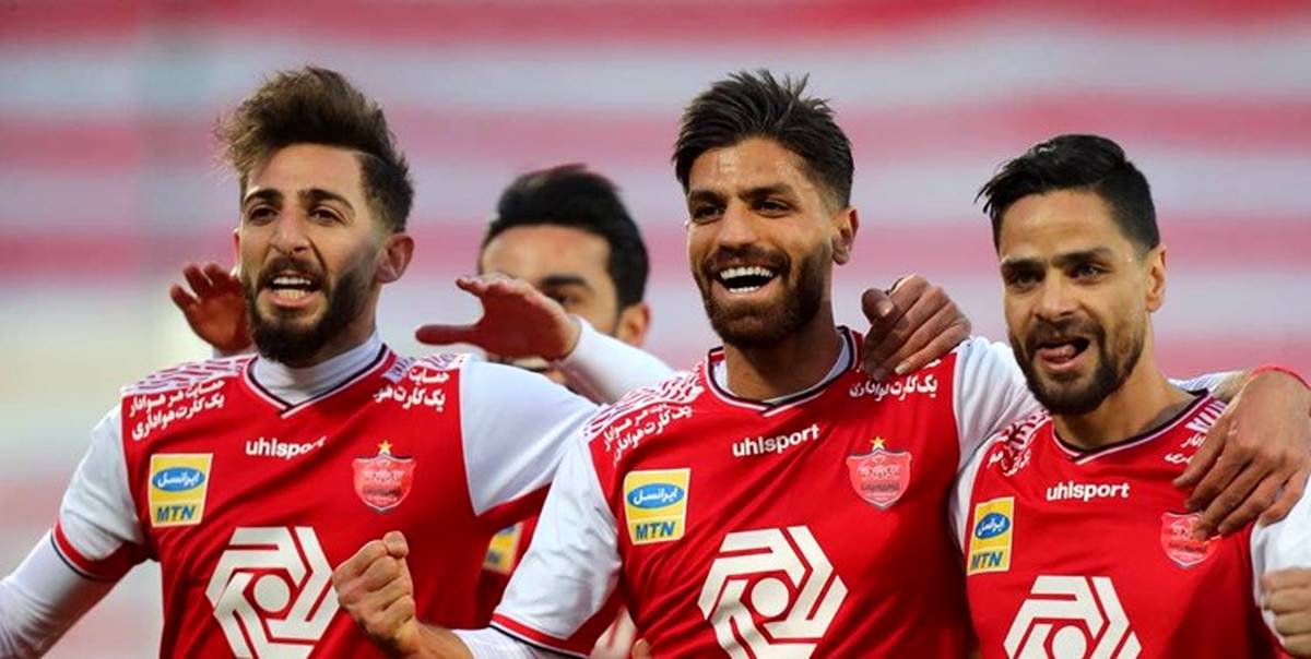 پرسپولیس بازی مهم را برد و بیدار شد،نکونام باز هم ناکام ماند