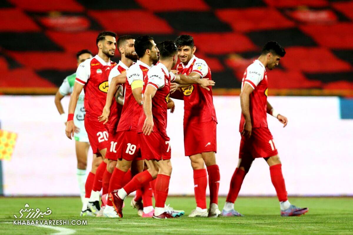 خبر خوش برای پرسپولیسی ها|توافق اسپانسر ۴۰۰ میلیاردی 