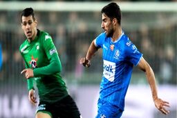 لژیونر فوتبال ایران از تیم بلژیکی جدا شد