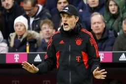 مرد یخی آماده ورود به بارسلونا