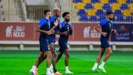 تیم النصر مستقیم بعد از بازی به فروگاه و عربستان می رود