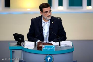 دومین مناظره نامزدهای انتخابات1400