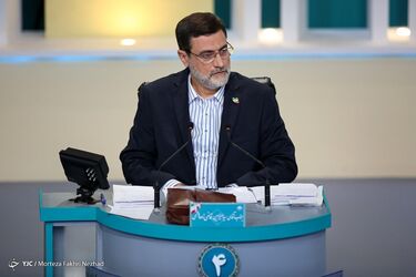 دومین مناظره نامزدهای انتخابات1400