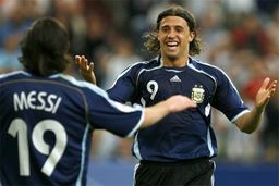 کرسپو: فوتبال مدیون مسی است

