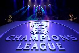 لیگ قهرمانان اروپا / بارسلونا - ناپولی بدون حضور تماشاگران

