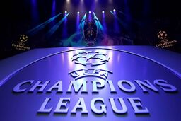 لیگ قهرمانان اروپا / بارسلونا - ناپولی بدون حضور تماشاگران

