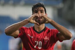 تبریک خاص شهریار مغانلو به هواداران پرسپولیس