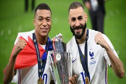 تیم منتخب اروپا و برترین بازیکن قاره سبز مشخص شدند