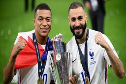 تیم منتخب اروپا و برترین بازیکن قاره سبز مشخص شدند