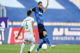 استقلال در بن بست آلومینیوم گیر افتاد|تساوی بد موقع در تهران