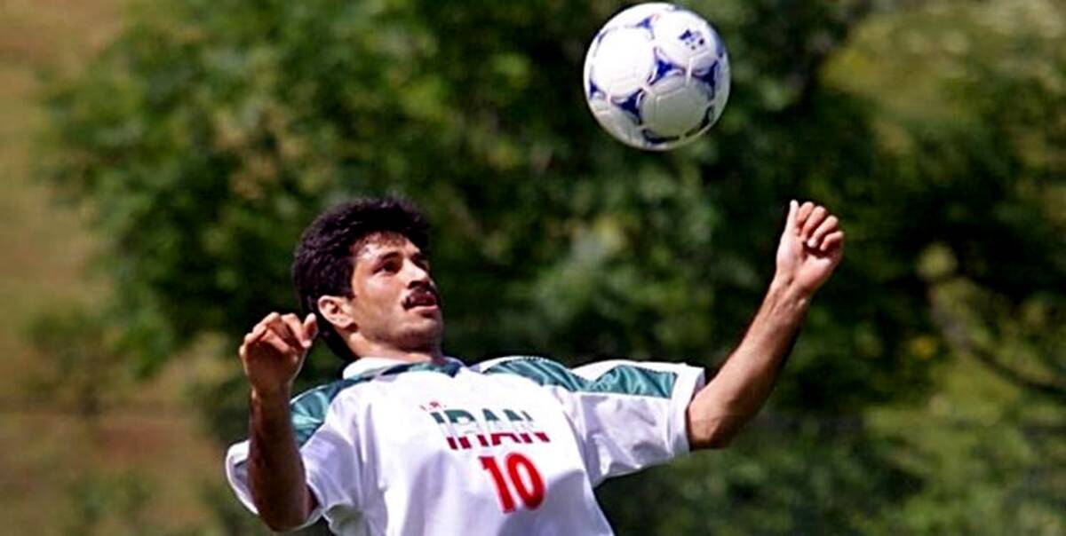 گزارش جذاب AFC از علی دایی
