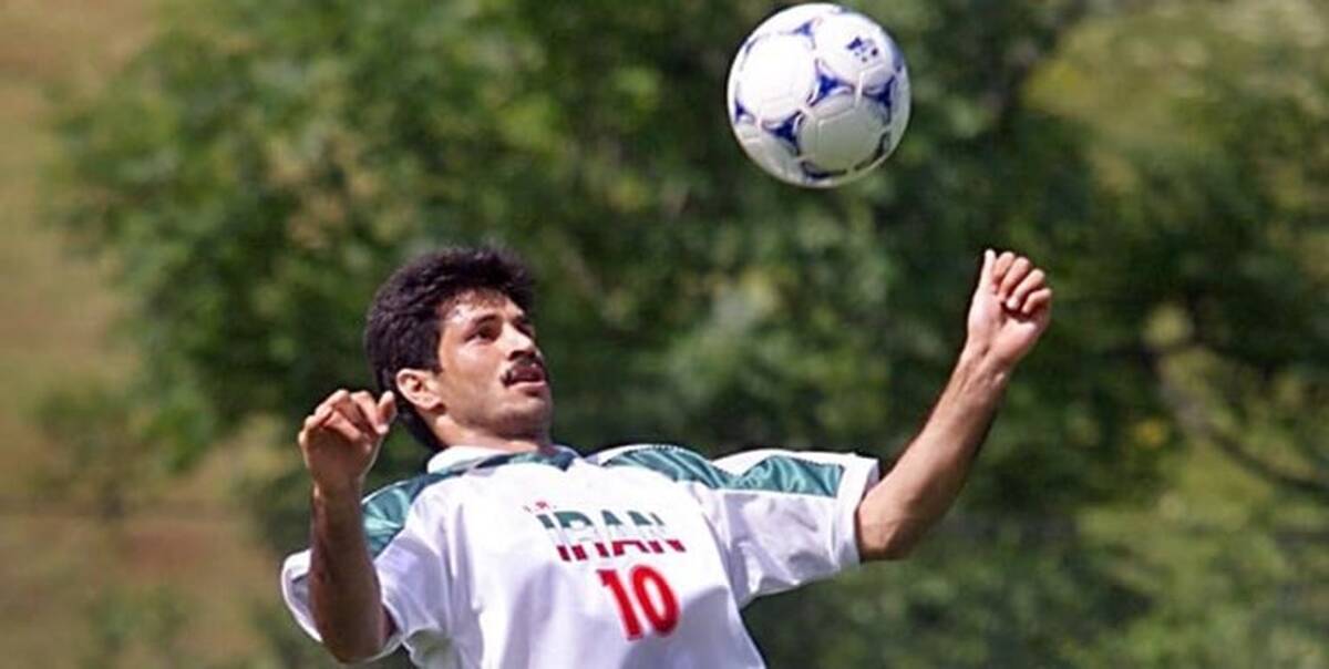 گزارش جذاب AFC از علی دایی