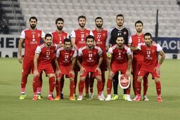 تیم منتخب لیگ قهرمانان آسیا در سیطره پرسپولیس

