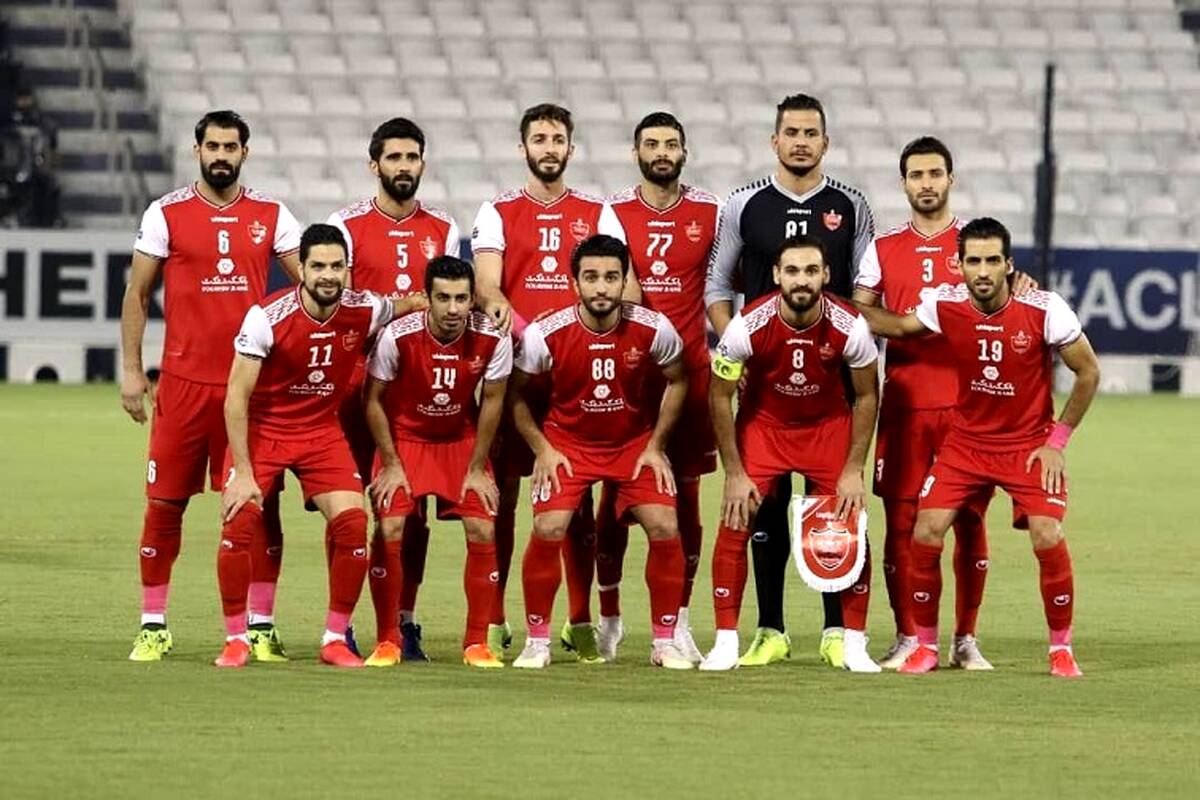 تیم منتخب لیگ قهرمانان آسیا در سیطره پرسپولیس

