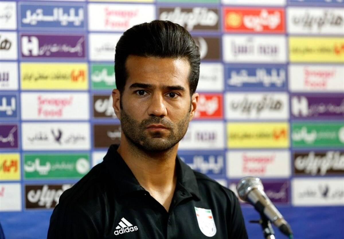 شجاعی سرمربی موقت تراکتور شد

