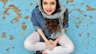 عکس فوق العاده زیبا از حدیث مدنی