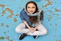 عکس فوق العاده زیبا از حدیث مدنی