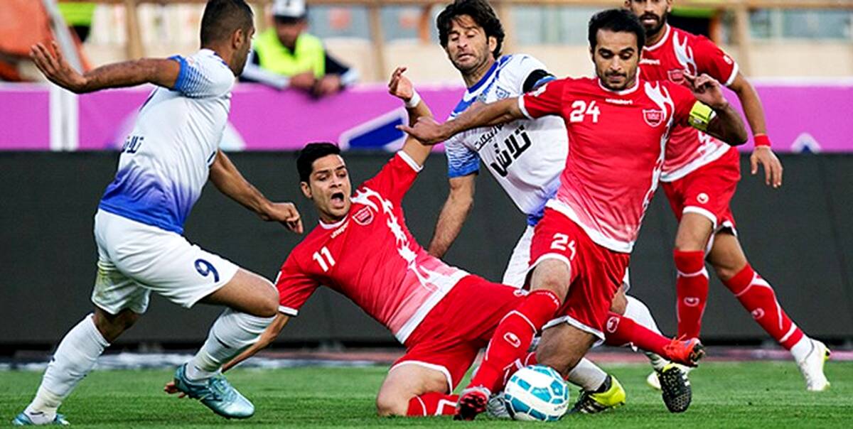 پرسپولیس و ملوان جذاب بعد از سال ها دوباره در انزلی|نبرد مورایس و بردیف در نقش جهان