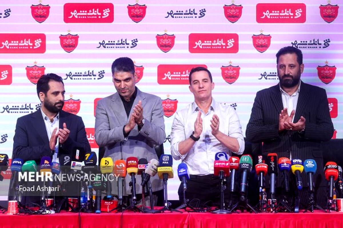 پرسپولیس در «تله» اوسمار گیر افتاد