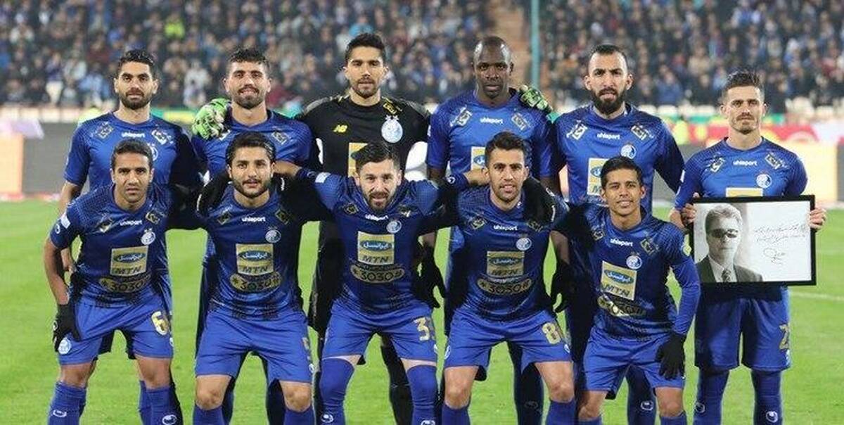 نام استراماچونی از لیست آسیایی استقلال خارج شد

