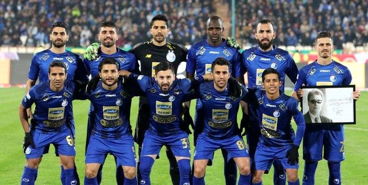 نام استراماچونی از لیست آسیایی استقلال خارج شد


