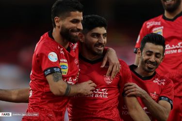 گزارش تصویری پرسپولیس و گل گهر