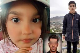 قتل فجیع خانوادگی در مشهد | پدر طهورا و امیرعلی پس از قتل فرزندانش خودکشی کرد