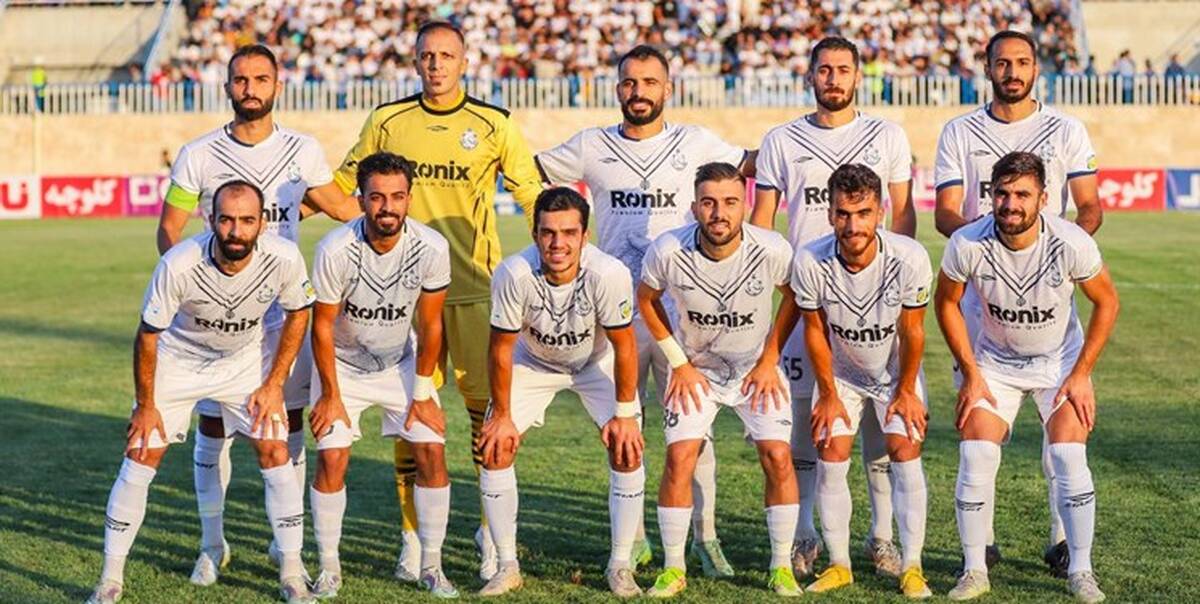 اعتراض باشگاه ملوان به لغو بازی با فولاد