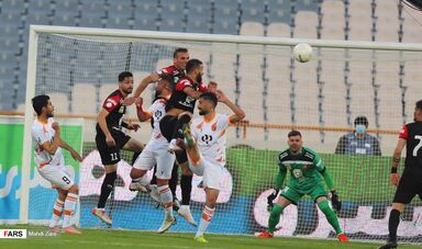 پرسپولیس مس رفسنجان