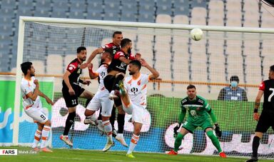 پرسپولیس مس رفسنجان