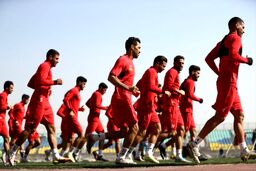 پرسپولیس سرعتی تر ار همیشه زیر باران پایتخت