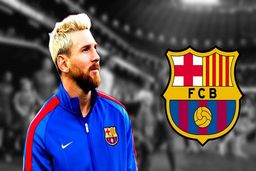 عکس جذاب از مجسمه لیونل مسی در موزه وکس بارسلونا

