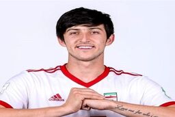 باشگاه زنیت: آزمون برای 2 بازی دوستانه به تیم ملی ایران دعوت شده است