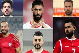 غیبت ۸ بازیکن اصلی سوریه در بازی با ایران| امید برای پیروزی ایران زیاد شد