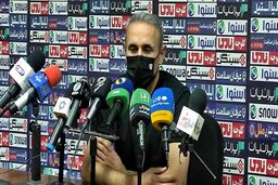 یحیی:تمام استادیوم قرمز باشد|پرسپولیس عدالت می‌خواهد