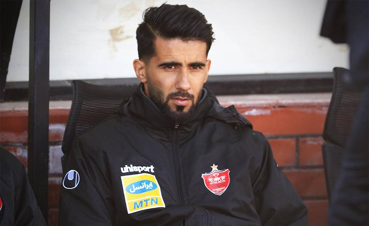 بشار، معرفت را برای پرسپولیس تمام کرد؛ رسن به جای قطر بزودی در ایران

