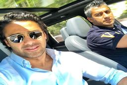 استوری معنادار فرهاد مجیدی در اینستاگرام + عکس