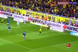 جیدون سانچو زیر ذره بین بوندسلیگا