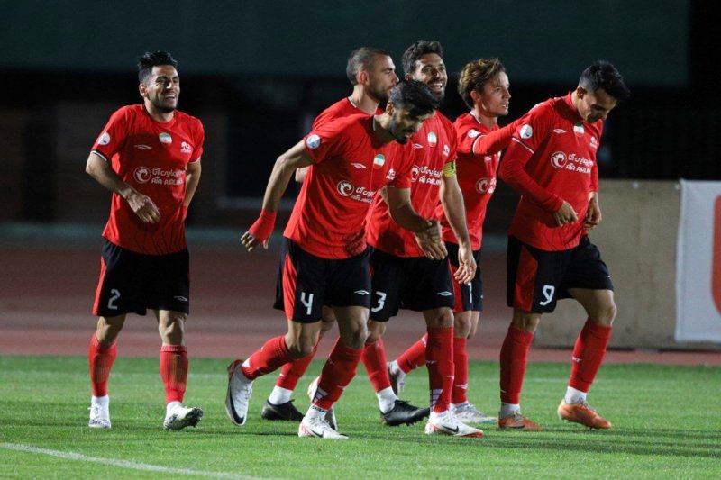  نامه شدیداللحن تراکتور بابت قضاوت داماد افشاریان!