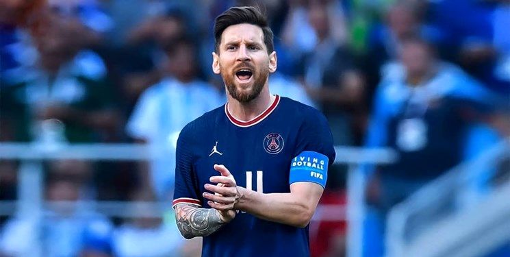 لیونل  مسی برنده اسکار شد|فیلم