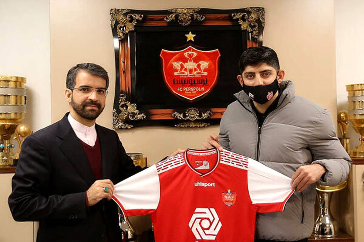 علت اصلی جذب ترابی در پرسپولیس فاش شد ! + جزئیات