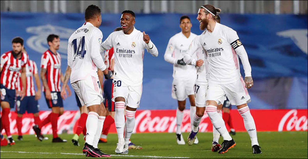 بالاخره غول خفـته لالیگا بیدار شد!