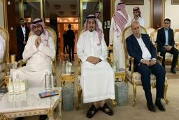 بازی دوستانه تیم ملی ایران و عربستان