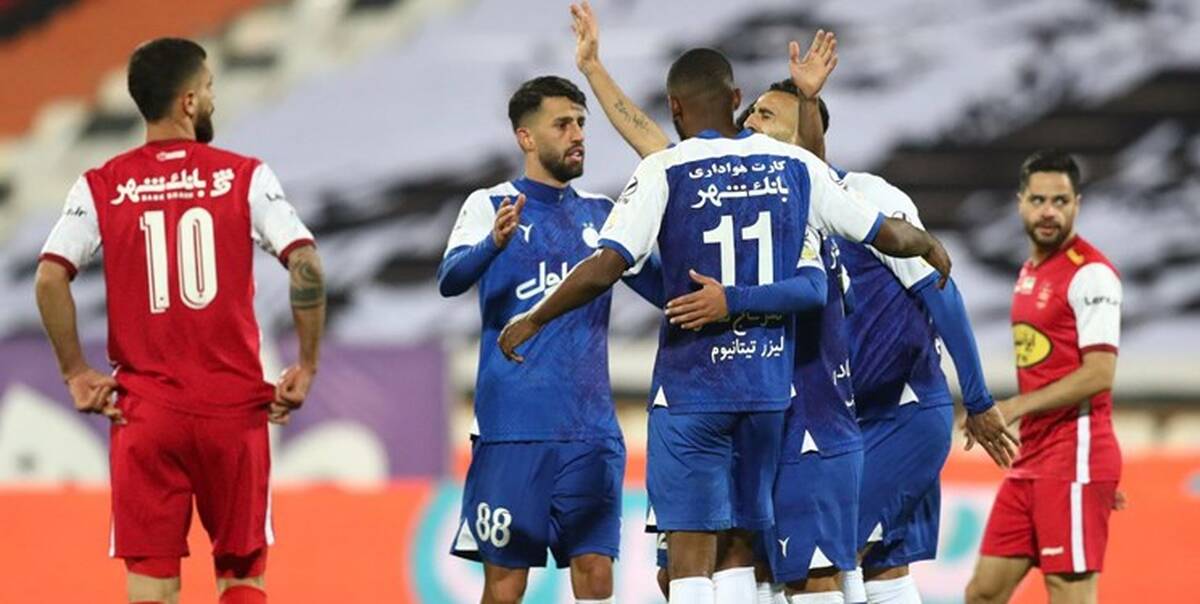 مصدومیت درجه 2 برای بازیکن استقلال
