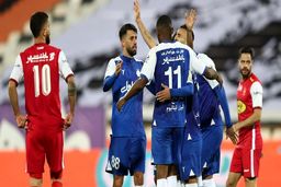 مصدومیت درجه 2 برای بازیکن استقلال
