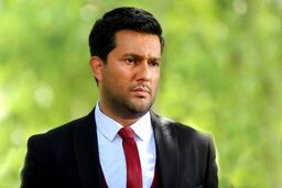 عکس عروسی حامد بهداد 